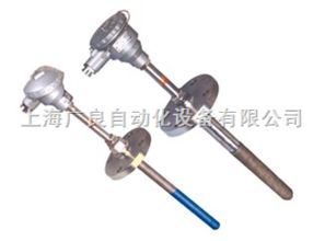 耐磨阻漏热电偶 工业测温的可靠卫士